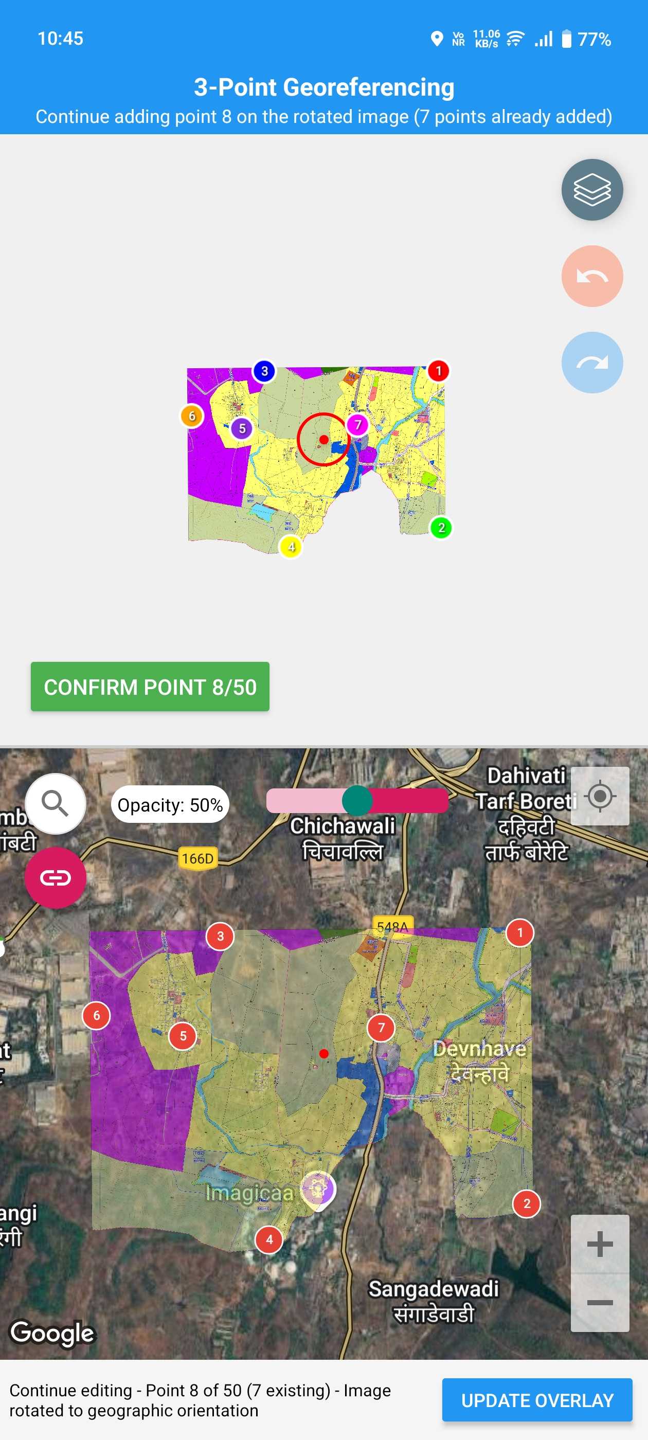 Map Matching and Alignment